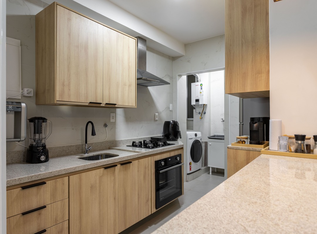 Quarto do Imóvel de aluguel por temporada - Unique Stay