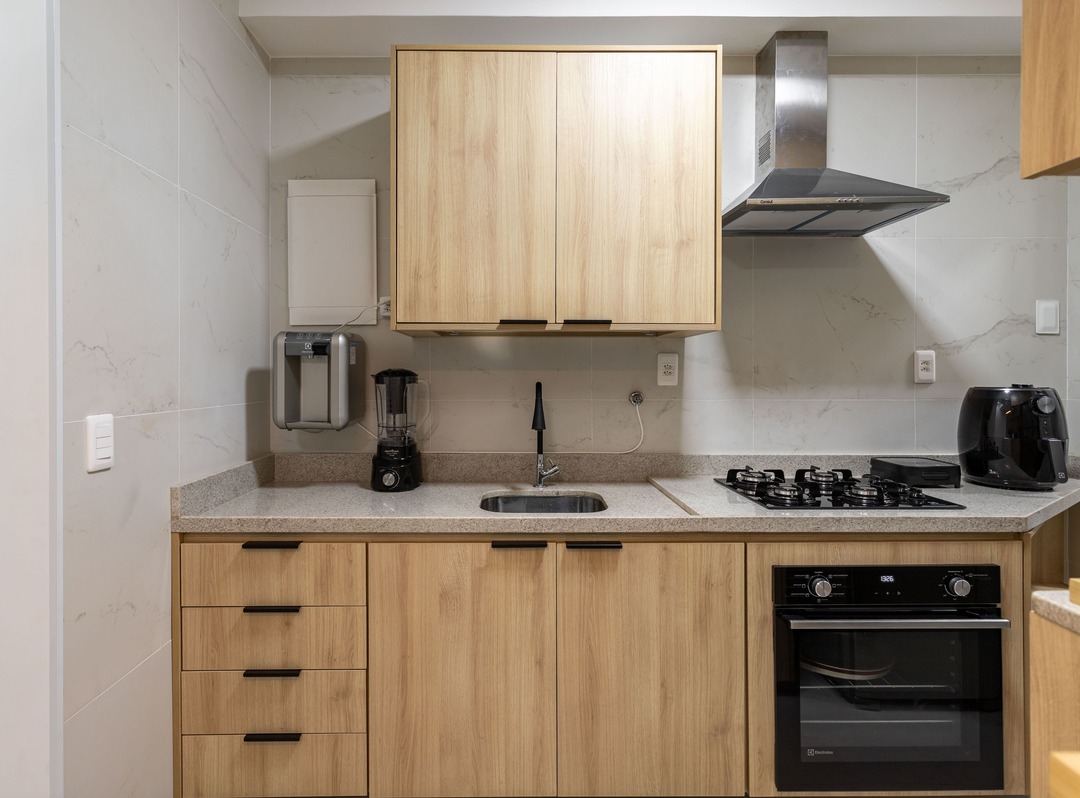 Quarto do Imóvel de aluguel por temporada - Unique Stay